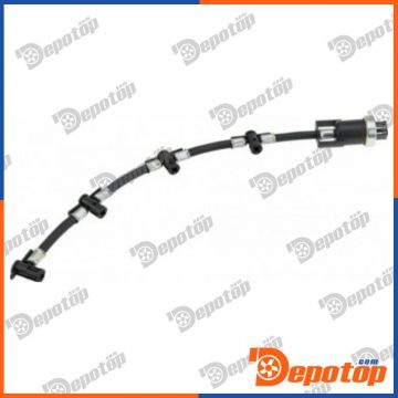 Tuyau, carburant de fuite avant pour AUDI | BPP-AU-002, 03L130235F